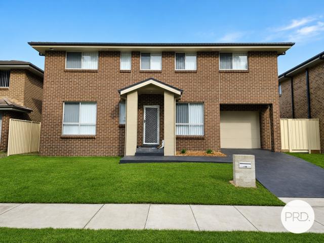 11B Coffs Harbour Avenue, HOXTON PARK NSW 2171