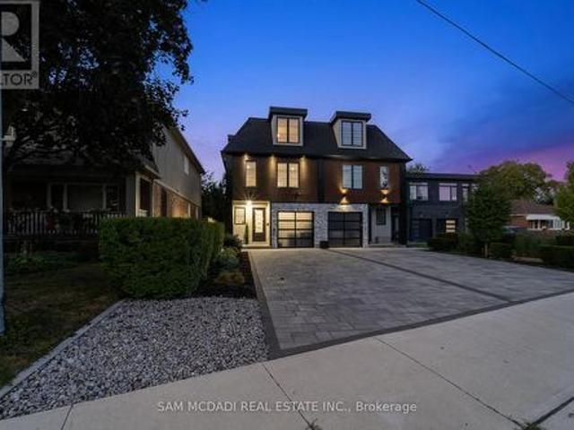 11B Maple Avenue N, Mississauga, ON, L5H 2R9 house for sale | Listing ID W13832 | Royal LePage