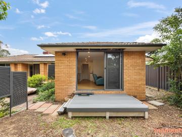 Cotter River, Jembaicumbene