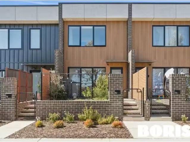 11C Negus Crescent, Watson Townhouse for rent Listed by Liz E.