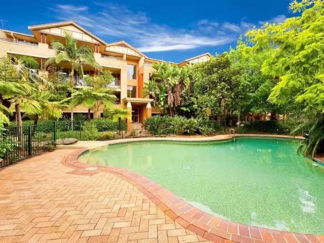 11D/19 21 George Street, NORTH STRATHFIELD Apartment for rent.