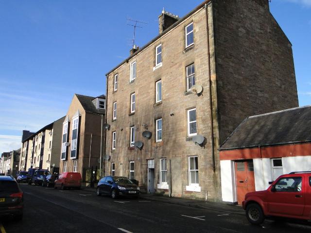 11K South William Street, Perth, Perth And Kinross PH2, 1 bed flat to rent, £435 pcm | PrimeLocation