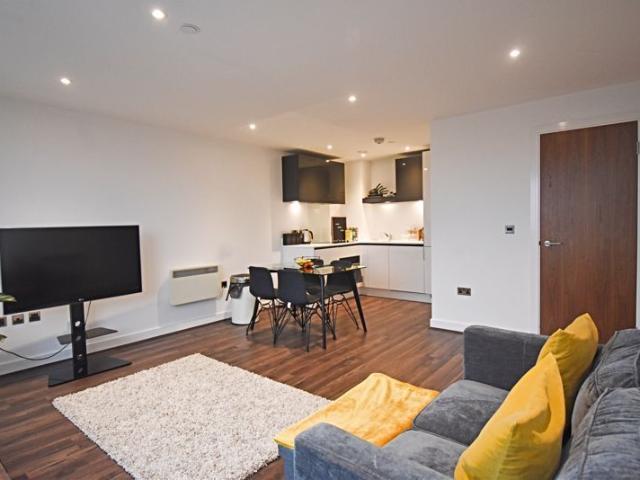 11th Floor, Churchill Place, Churchill Way, Basingstoke