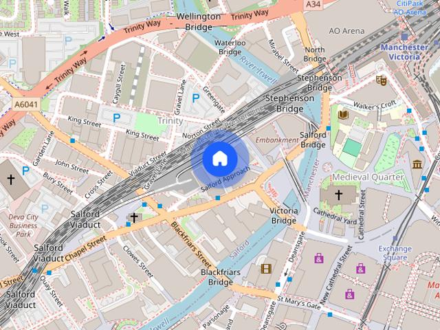 11th Floor, Laurence Place, Manchester, M3 7GL