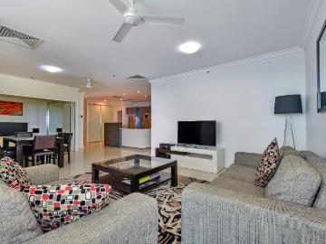 Northern Territory - Gym, Lift, Equipped kitchen