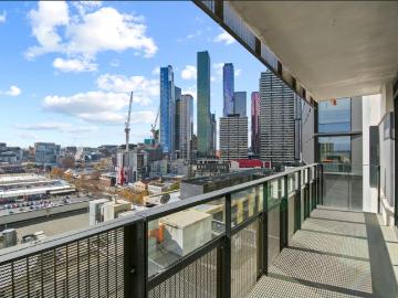 1204/243 Franklin Street, Melbourne VIC 3004 Apartment For Rent | Domain