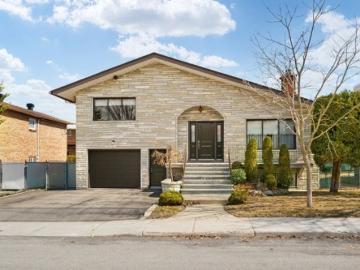 Ahuntsic-cartierville, Montreal - Parking