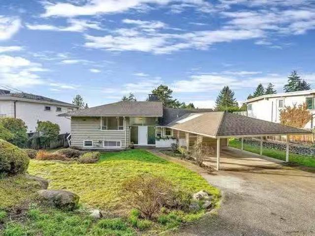 1204 Ottaburn Road, West Vancouver, BC, V7S 2J8 house for sa.
