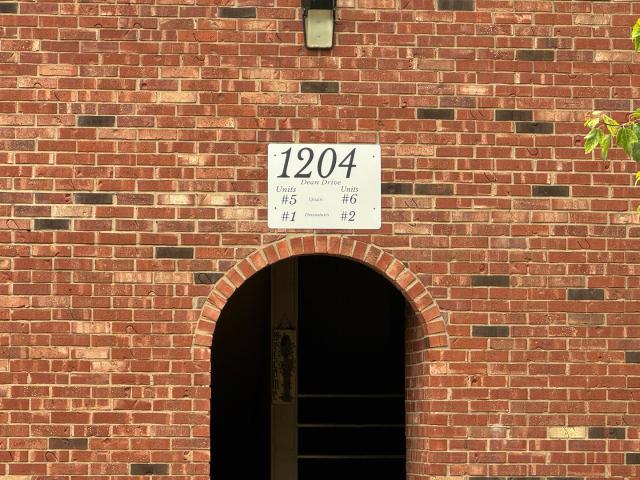 1204 DEAN Drive # 5