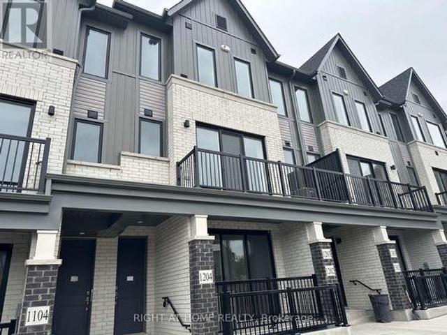 1204 Densmore Road, Cobourg, ON, K9A 4J9 townhouse for lease | Listing ID X13814 | Royal LePage