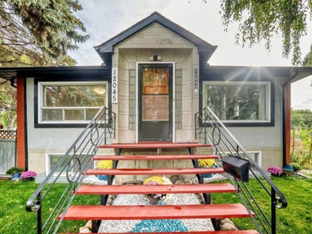 1204 Street Nw, Edmonton, AB, T5W 4J5 house for sale | Listing ID E4509 | Royal LePage