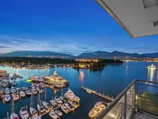 1204 323 Jervis Street, Vancouver, BC, V6C 3P8 Single Family.