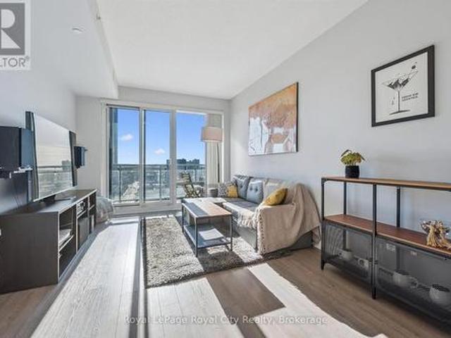 1204 85 Duke Street W, Kitchener, ON, N2H 0B7 condo for sale | Listing ID X13838 | Royal LePage
