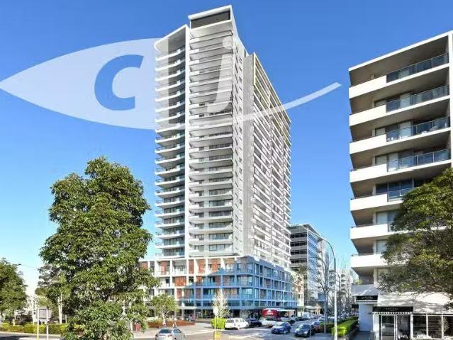 1205/7 Rider Boulevard, RHODES Apartment for rent Listed by E.
