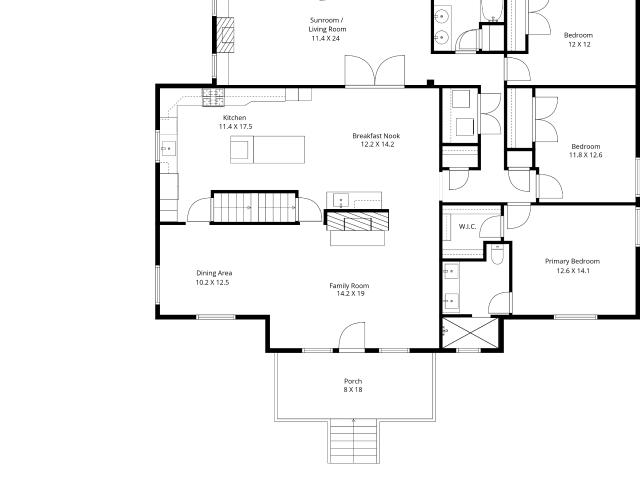 1205 Canterbury Rd, Raleigh, NC 27608 | MLS #10155