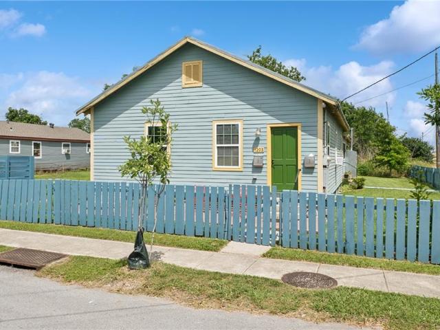 1205 Delery Street