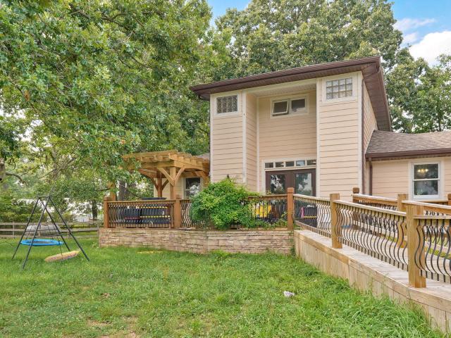 1205 Delzell Woods Road