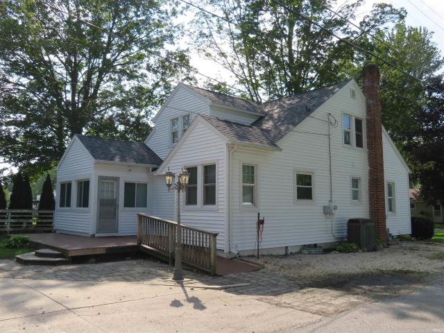 1205 Hickory Street