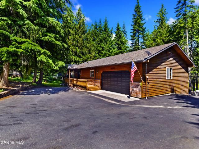 1205 Wooded Acres Dr, Sagle, ID 83860 | MLS #26 1288