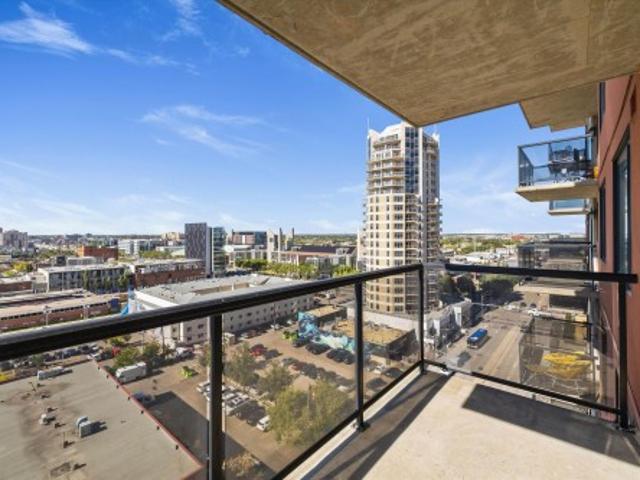 1205 10303 St Nw, Edmonton, AB, T5J 5G3 condo for sale | Listing ID E4509 | Royal LePage