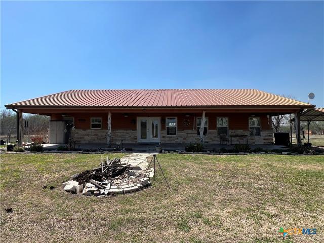 1206 Alcalde De La Bahia, Goliad, TX 77963 | MLS #607732