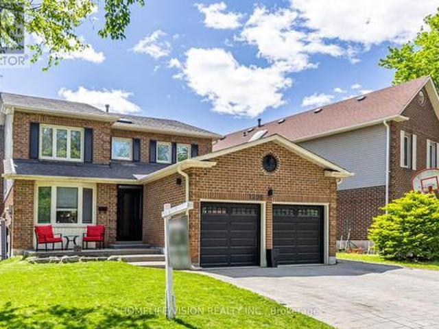 1206 Fieldstone Circle, Pickering, ON, L1X 1B4 house for sale | Listing ID E13423 | Royal LePage