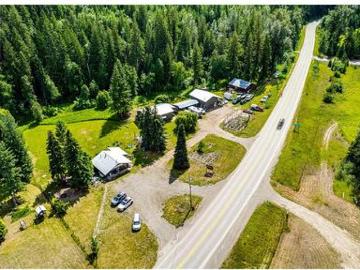 1206 Highway 6 Highway, Cherryville, BC, V0E 2G1 house for sale | Listing ID 10392 | Royal LePage