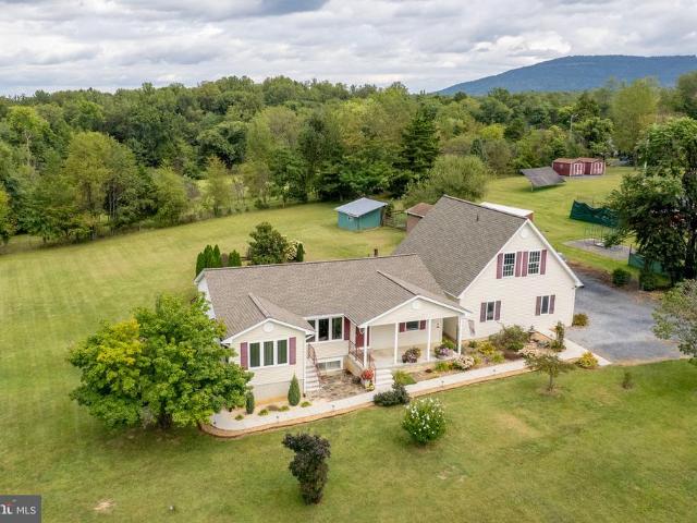 1207 Buck Mountain Road