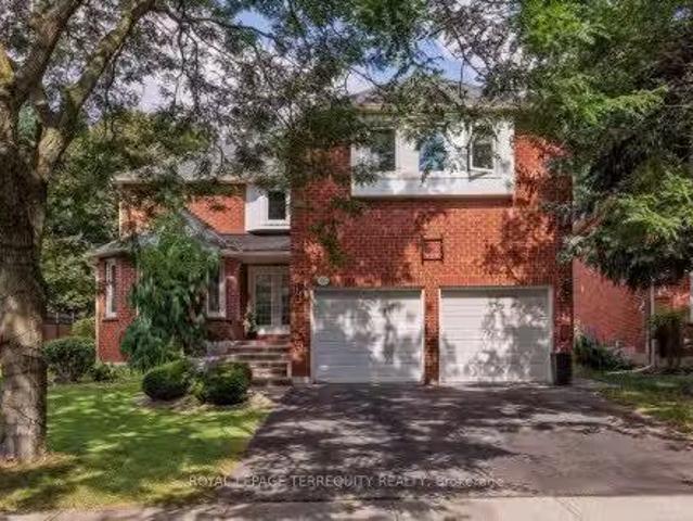 1207 Dogwood Crescent, Oakville, ON, L6J 7J2 house for sale.