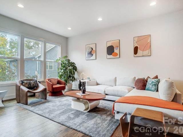 1207 E 36th St, Unit 6, Charlotte, NC 28205 | MLS #4398