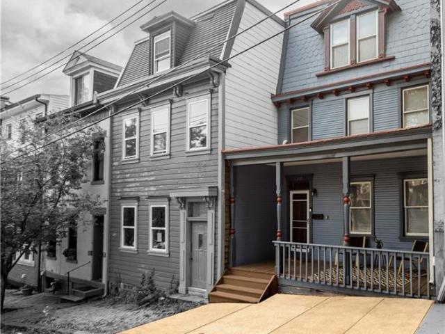 1207 Linden Pl, Pittsburgh, PA 15212 | MLS #1763