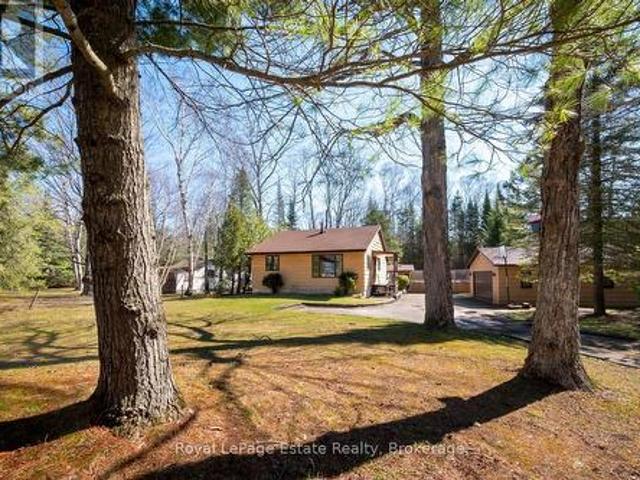 1207 Sauble Falls Road, South Bruce Peninsula, ON, N0H 2G0 house for sale | Listing ID X13059 | Royal LePage