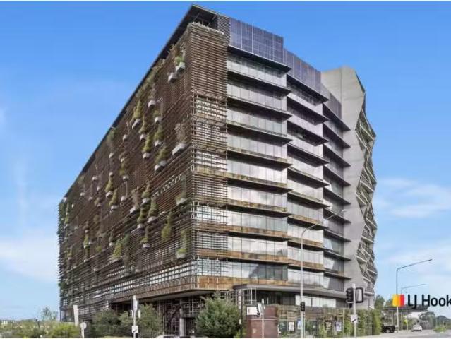 1208/25 Edinburgh Avenue, CANBERRA Apartment for rent Listed.