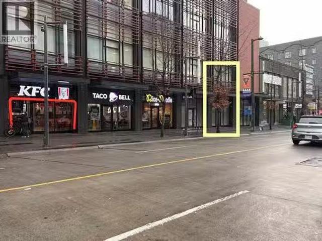 12089 Confidential, Vancouver, BC, V0V 0V0 commercial for sa.