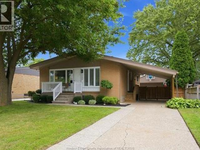 1208 Belleperche, Windsor, ON, N8S 3C5 house for sale | Listing ID 26023 | Royal LePage