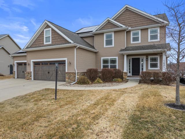 1208 E White Oak Rd, Mahomet, IL 61853 | MLS #12639