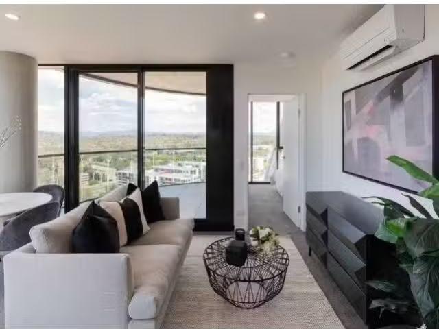1209/3 Grazier Lane, Belconnen Apartment for rent Listed by Z.
