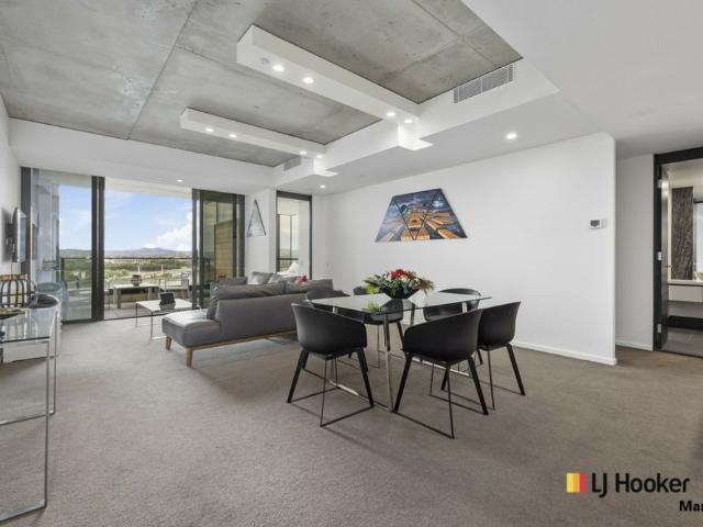 1209/19 Marcus Clarke Street, Acton ACT, Belconnen