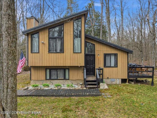 1209 Navajo Trail, Gouldsboro, PA 18424 | MLS #PM 140333