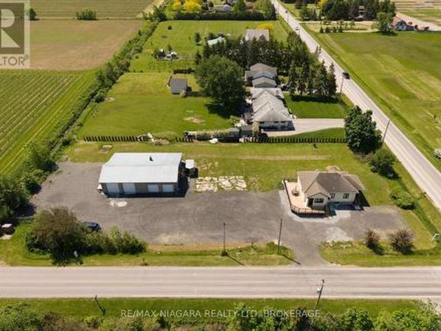 1209 Line 3 Road, Niagara On The Lake River, ON, L0S 1J0 house for sale | Listing ID X13551 | Royal LePage
