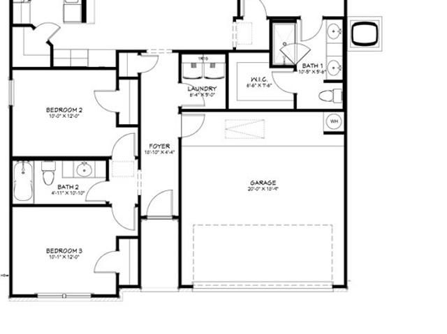 1209 Peppermint Drive