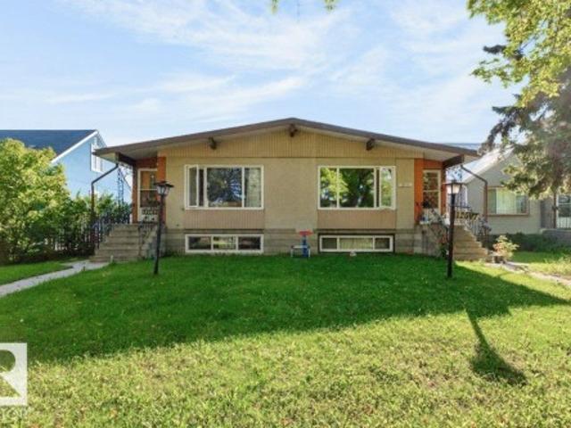 12007 Street Nw, Edmonton, AB, T5G 2L5 house for sale | Listing ID E4505 | Royal LePage