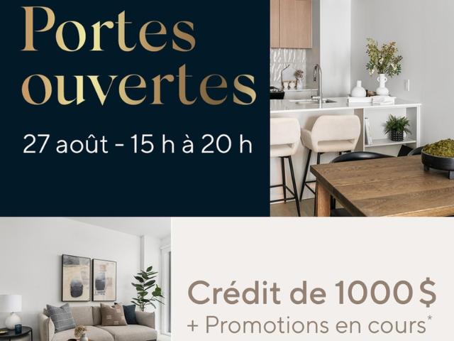 1200 Mackay Rental Condos