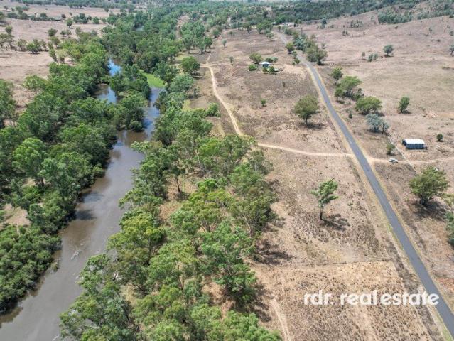 1200 ACRES WITH RIVER FRONTAGE