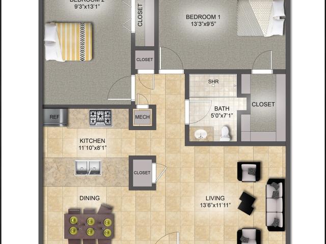 1200 E 52nd St, Unit 209, Austin, TX 78723 | MLS #4294
