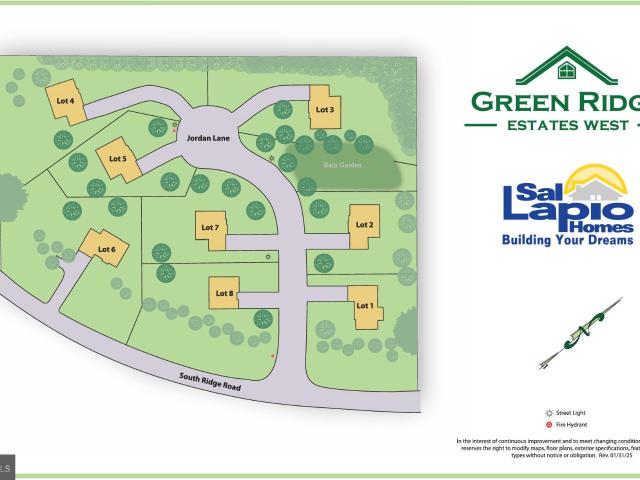 1200 Jordan Ln, Lot 8, Perkasie, PA 18944 | MLS #PABU2102