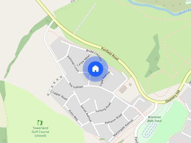 £1200 Rent Credit on Month 10 Bridle Crescent, Braintree
