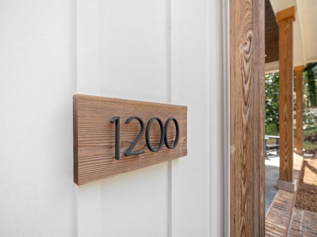 1200 Roosevelt Dr, Chapel Hill, NC 27514 | MLS #10177