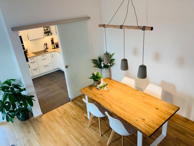 1200 sq ft LUXURIOUS SMART LOFT in CITY CENTRE + Parking, Wiesbaden Amsterdam Apartments for Rent