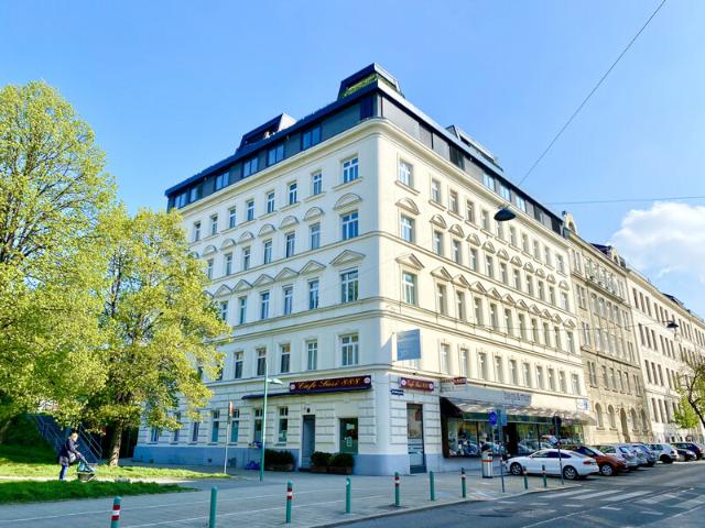 1200 Wien HELLWAGSTRASSE | HELLE 2 ZIMMER | OPTIMALE RAUMAUFTEILUNG | U BAHN NÄHE
